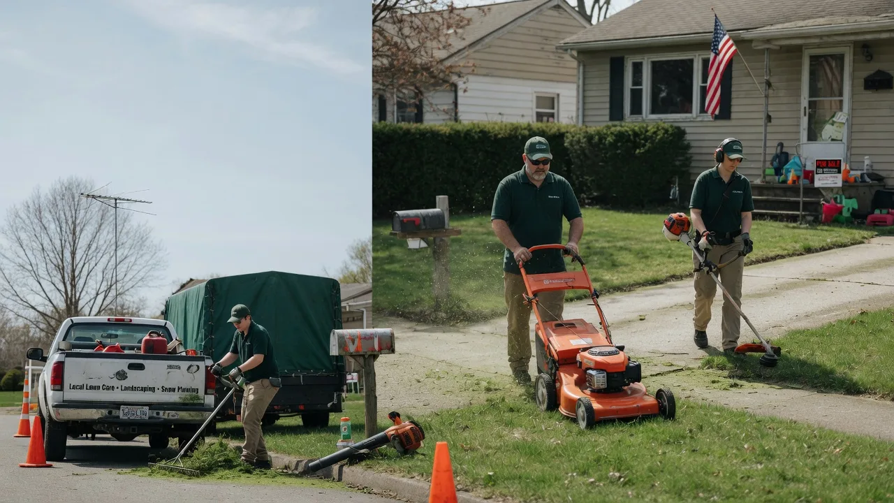 Lawn Care Services By Expert Landscaper in Alverton, PA near me